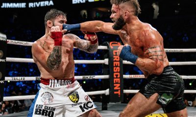 Lutadores migraram do MMA para o boxe sem luvas