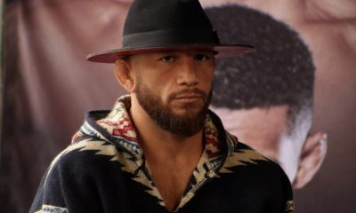 Juan Archuleta é um dos principais lutadores do Rizin FF