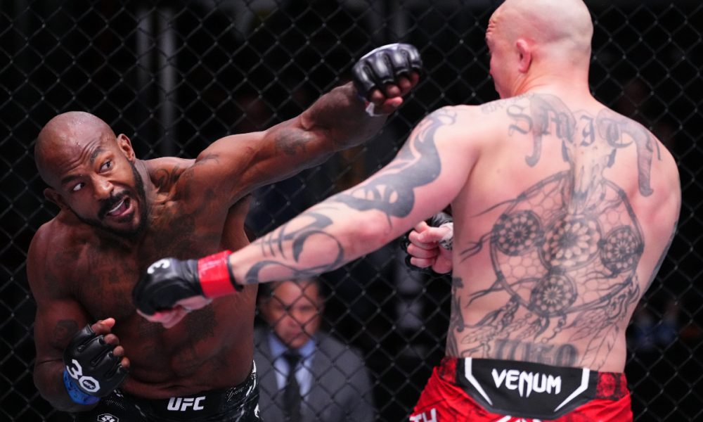 Khalil Rountree Jr nocauteia Anthony Smith e desafia Alex Poatan: “Os fãs amariam”