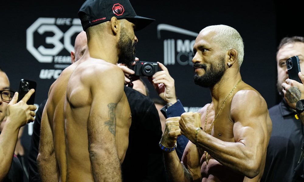 UFC Austin: Deiveson estreia nos pesos-galos no em busca de status de bicampeão da liga