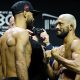 Rob Font e Deiveson Figueiredo se encaram antes do UFC Austin