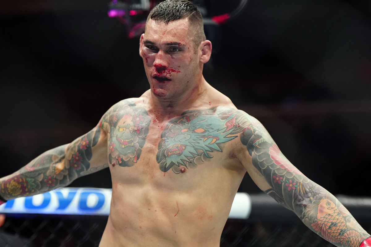 Rodolfo Trator venceu Ihor Potieria no UFC