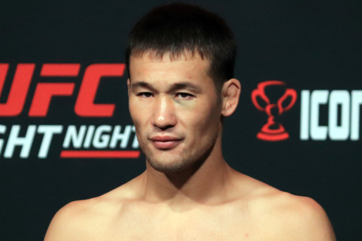 Shavkat Rakhmonov integra a elite dos meio-médios do UFC