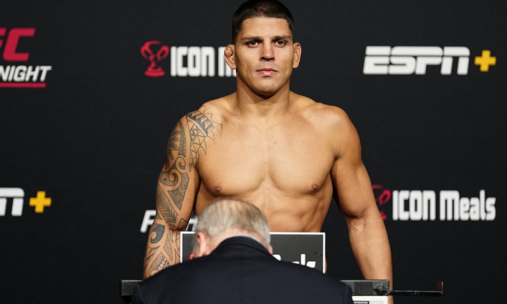 Novo adversário! Brunno Hulk encara estreante invicto no UFC 318