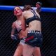 Priscila Pedrita foi derrotada por Jasmine Jasudavicius no UFC 297.