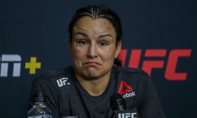 Raquel Pennington encara Mayra Sheetara pelo título peso-galo no UFC 297.