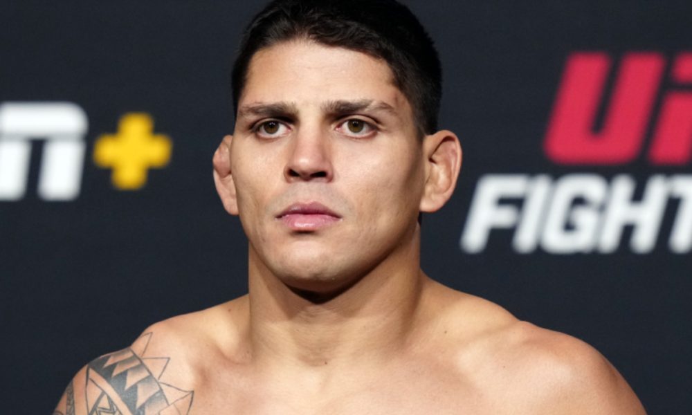 Hulk promete ‘pegar pesado’ com Blindado em treino para luta contra Weidman