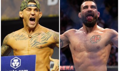 O veterano americano e o prospecto francês se enfrentam no UFC 299