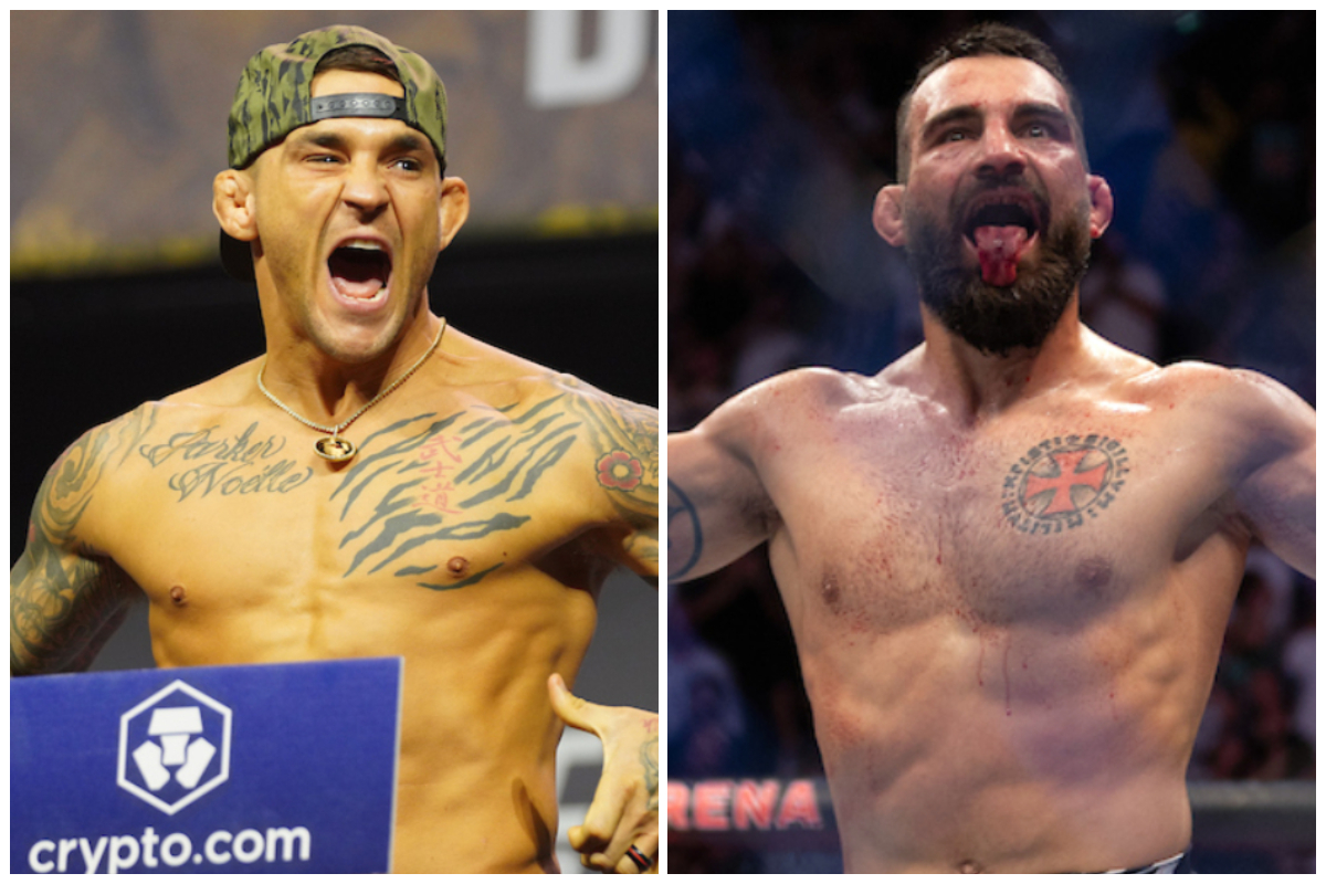 O veterano americano e o prospecto francês se enfrentam no UFC 299