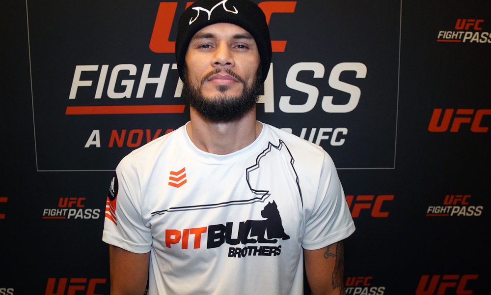 Estreante no UFC, Felipe Bunes relata confusão com Manel Kape em hotel