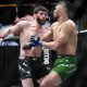 Magomed Ankalaev nocauteou Johnny Walker no UFC