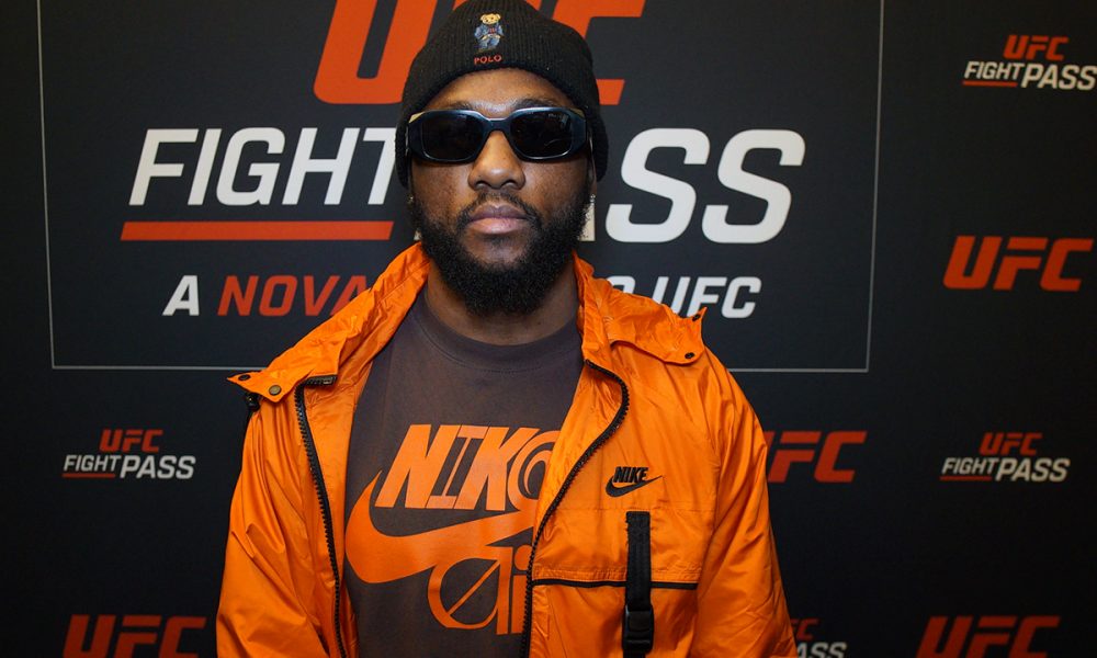 Manel Kape promete vitória convincente sobre Matheus Nicolau e mira ‘title shot’