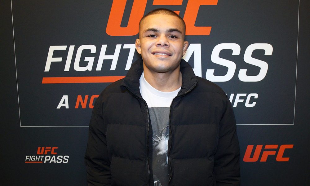 Nikolas Motta atrela boa fase no UFC à evolução como lutador