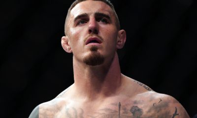 Tom Aspinall é um dos principais nomes do peso-pesado do UFC