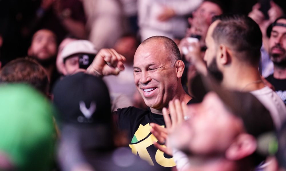 Wanderlei Silva exalta entrada no Hall da Fama do UFC: “Sonho de todo atleta”