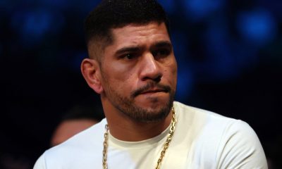 Alex Poatan é campeão dos meio-pesados do UFC