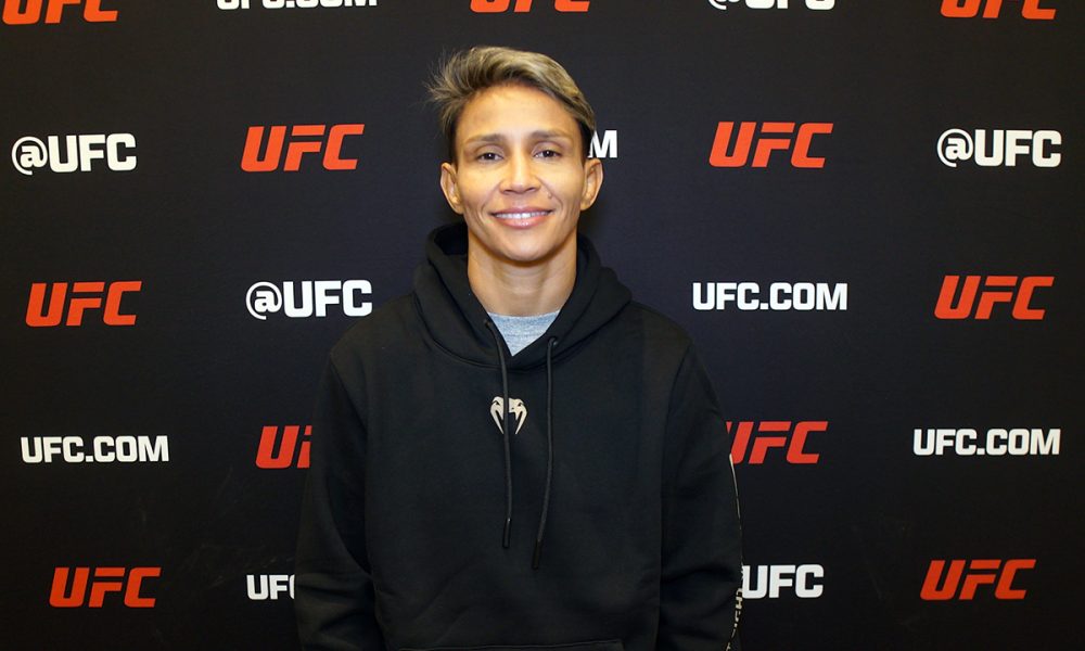 Amanda Lemos destaca evolução na luta agarrada para frustrar Mackenzie Dern