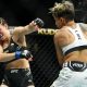Amanda Lemos venceu Mackenzie Dern no UFC