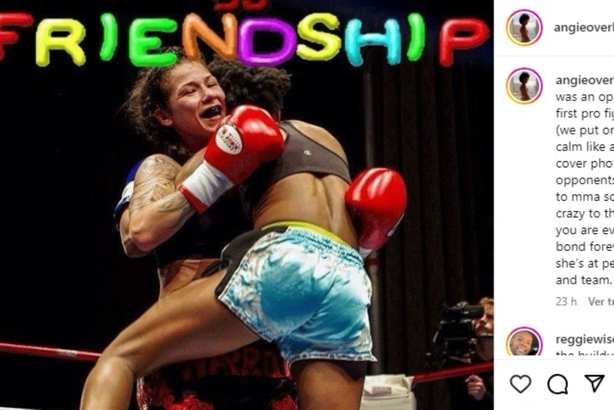 Ashley Nichols faleceu aos 37 anos