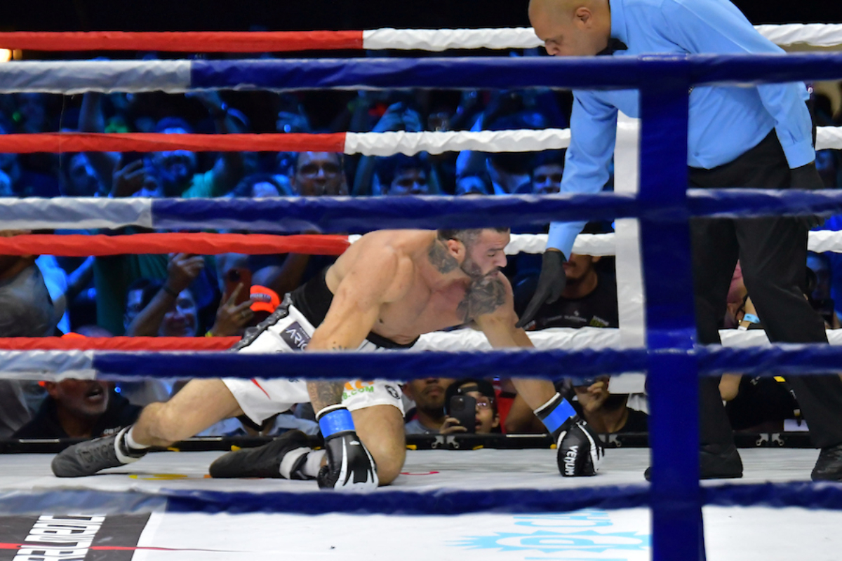 Popó venceu Bambam no FMS