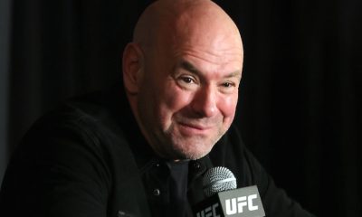 Dana White é o líder do UFC e uma das principais personalidades do MMA