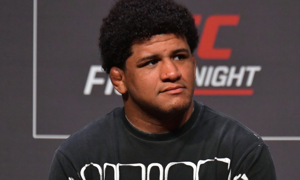 Durinho contesta veracidade da lesão de Colby Covington durante luta no UFC