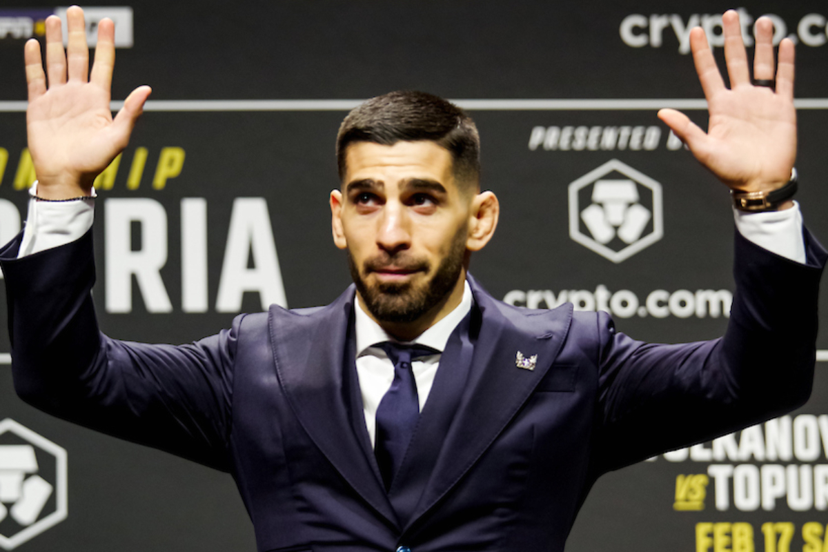Ilia Topuria é campeão do UFC e está invicto no MMA