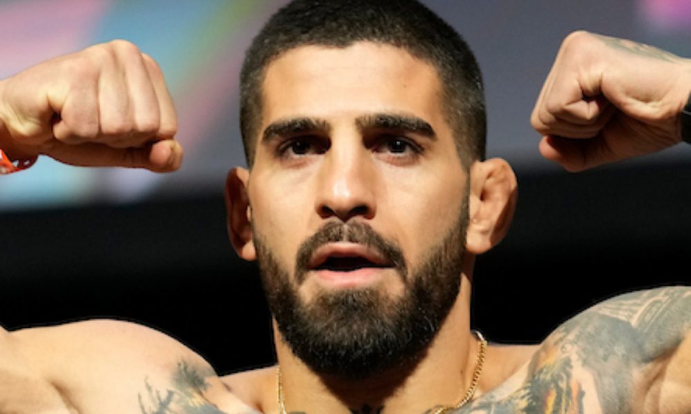 Ilia Topuria promete ser o primeiro lutador a finalizar Makhachev em possível superluta no UFC
