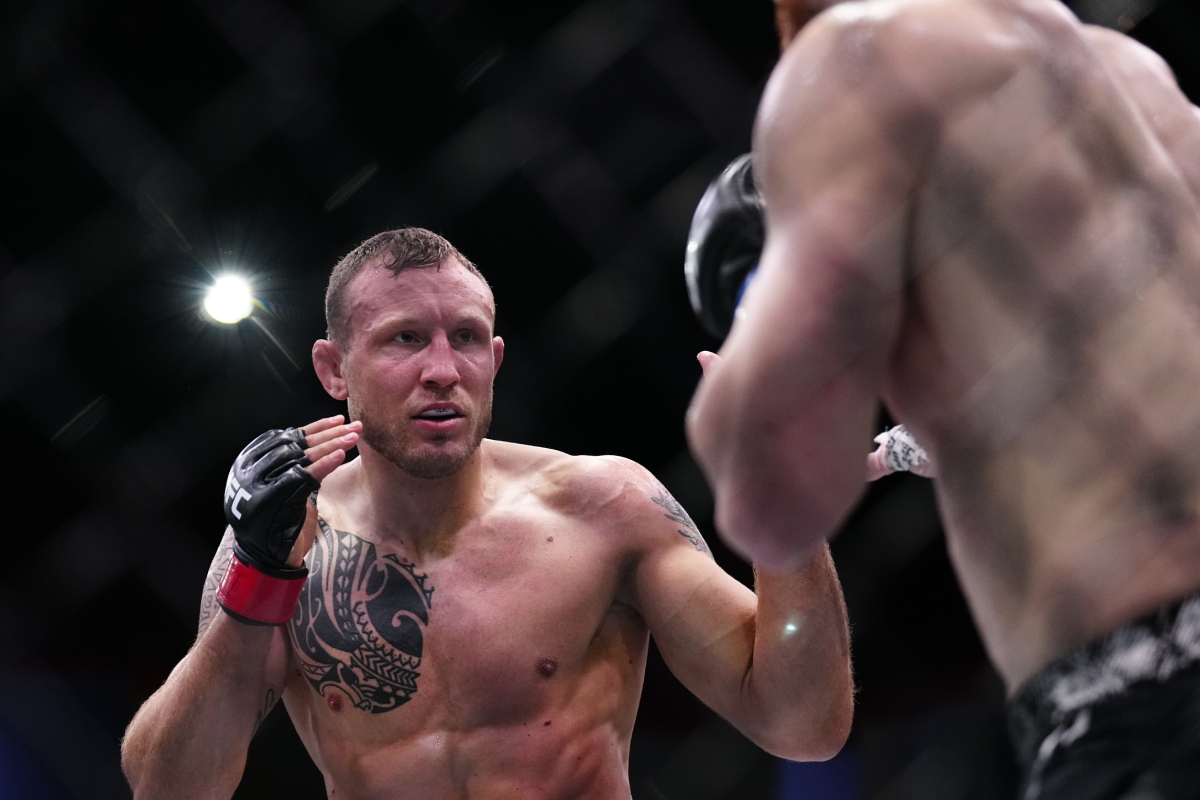 Jack Hermansson integra a elite do peso-médio do UFC