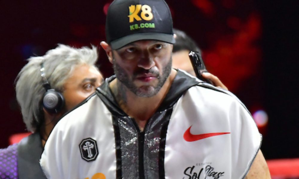 Kleber Bambam desafia ator Duda Nagle para duelo de boxe entre ‘vítimas de Popó’