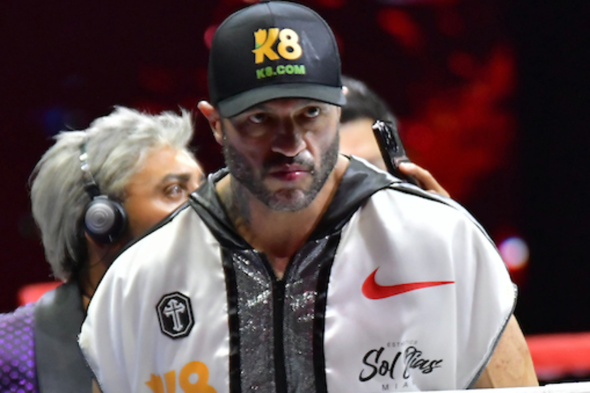 Kleber Bambam perdeu para Acelino Popó no FMS