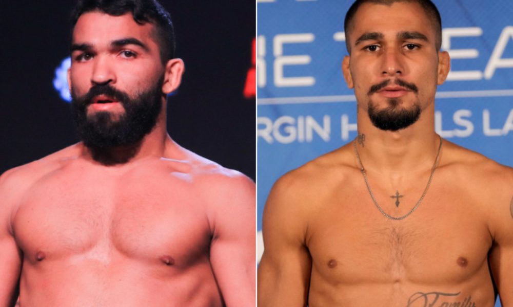 Patrício Pitbull e Gabriel Braga são importantes representantes do MMA brasileiro