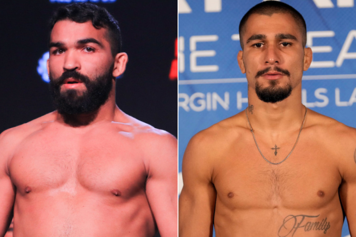 Patrício Pitbull e Gabriel Braga são importantes representantes do MMA brasileiro