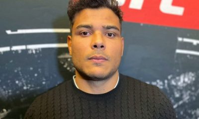 Paulo Borrachinha integra a elite do peso-médio do UFC