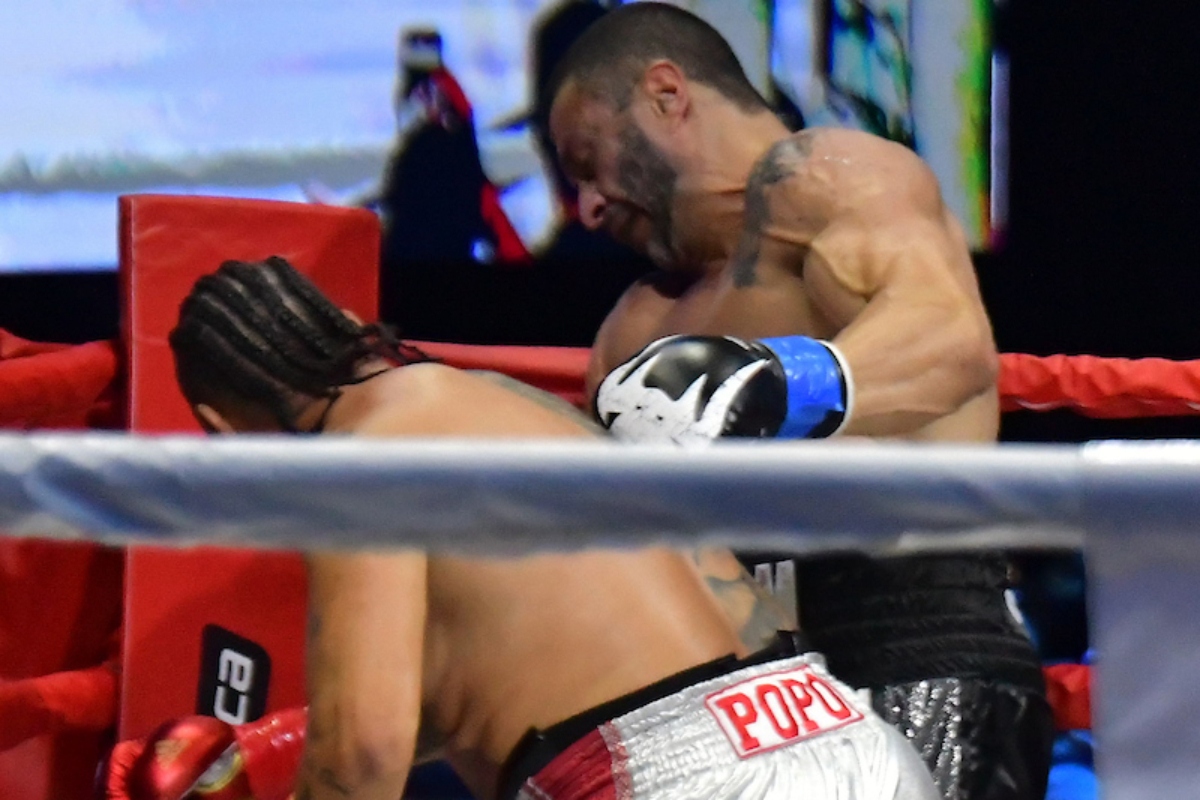 Popó venceu Bambam no FMS