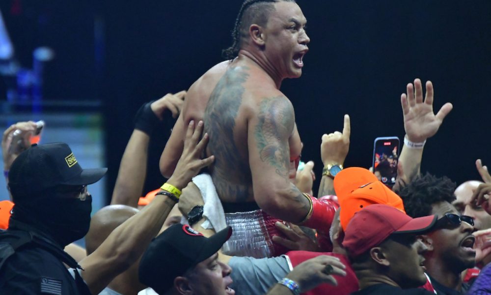 Popó venceu Bambam no FMS