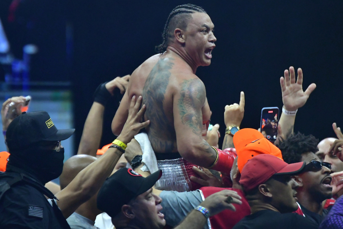 Popó venceu Bambam no FMS