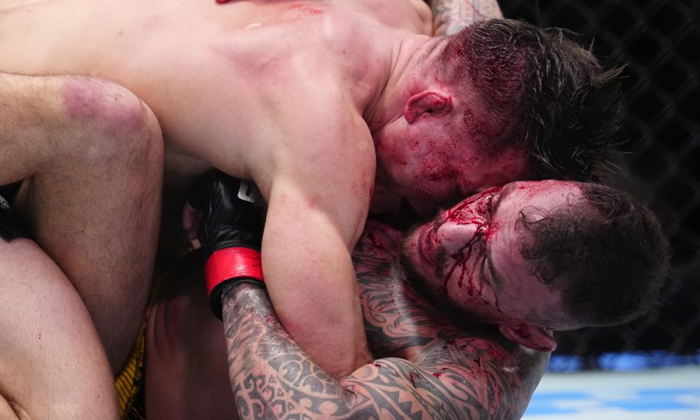 Rival de Moicano no UFC Vegas, Drew Dober abre o jogo após derrota: “Não sinto vergonha”