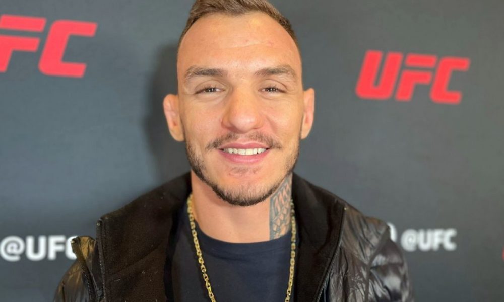 Renato Moicano abre as portas para duelo contra Paddy Pimblett no UFC