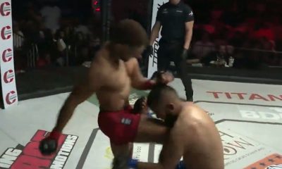 No MMA, Vincent van Gogh se destaca pela qualidade na trocação e é nocauteador