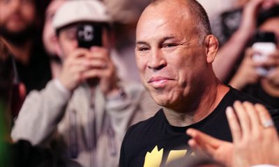 Wanderlei Silva marcou época no MMA lutando no Pride e no UFC