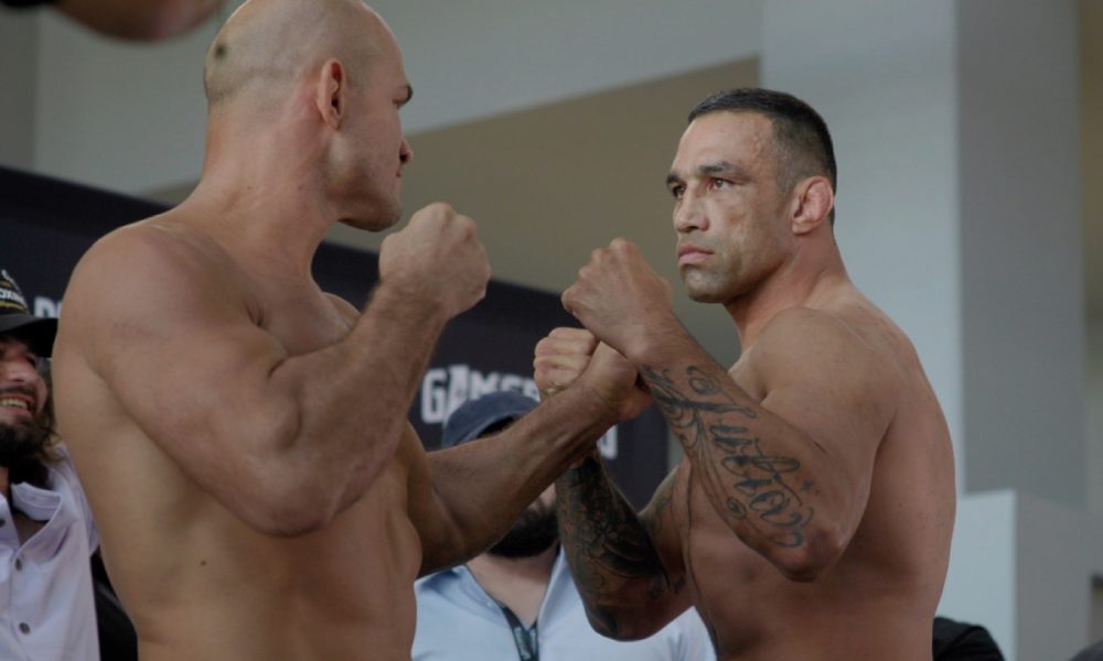 Ex-campeão do UFC, Fabrício Werdum lança documentário sobre retorno ao MMA