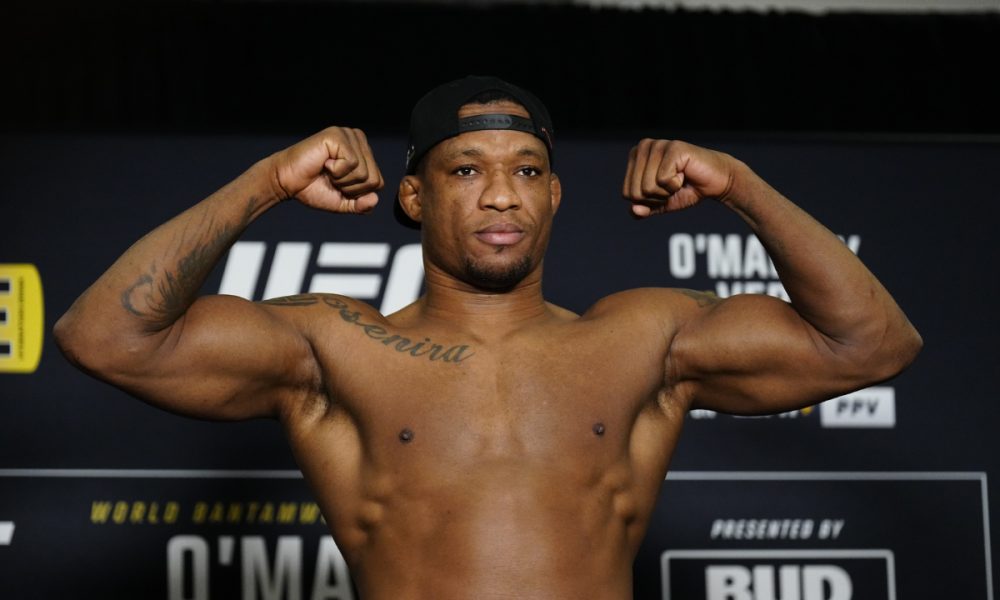 Disponível! Malhadinho amplia leque de opções e intima Volkov para duelo no UFC