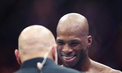 Michael Page estreou com vitória no UFC.