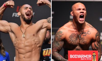 Vitor Petrino encara Anthony Smith no UFC Rio.
