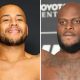 Rodrigo Zé Colmeia e Derrick Lewis se enfrentam na luta principal do UFC St Louis.