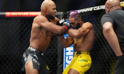 Claudio Ribeiro é derrotado no UFC Vegas 87