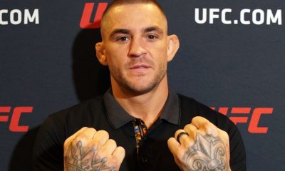 Dustin Poirier integra a elite do peso-leve do UFC