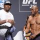 Francis Ngannou e Kamaru Usman são ex-campeões do UFC