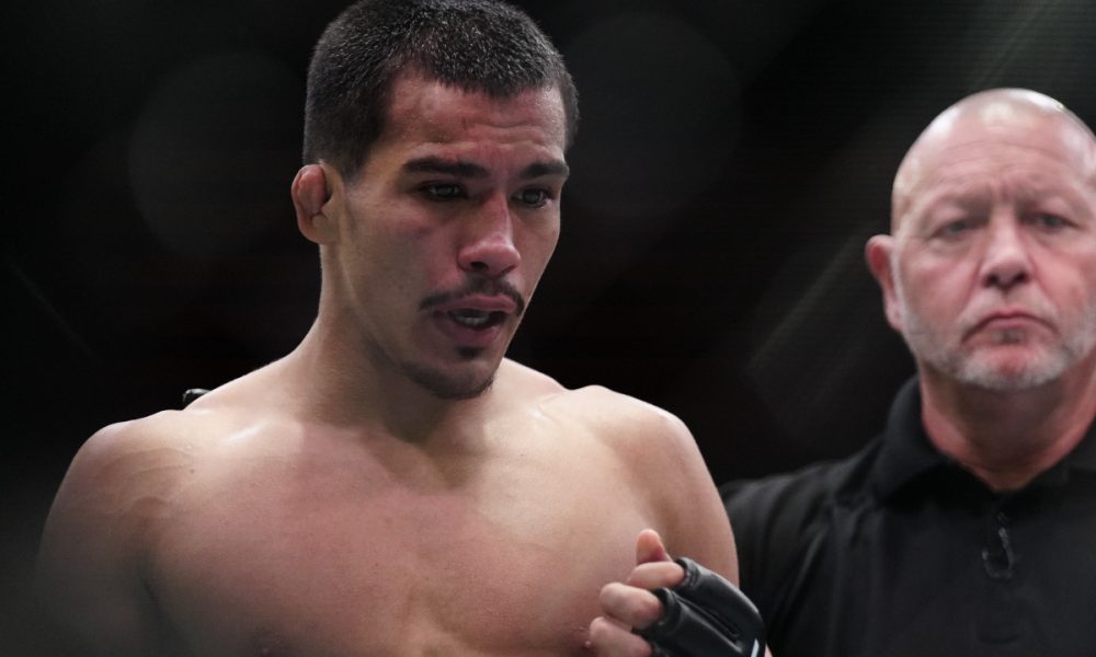 Igor Severino recebe suspensão de nove meses após morder André Mascote